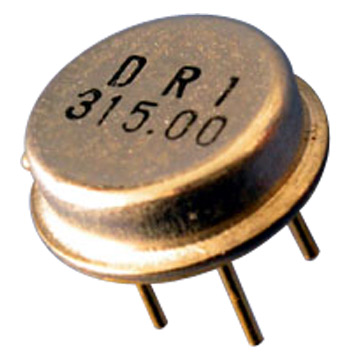 S R315 Surface Acoustic Wave Resonators