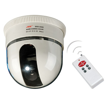 Dome High Definition CCD Cameras
