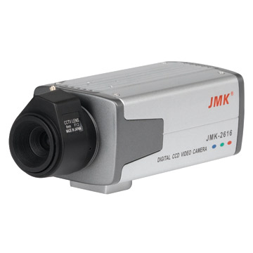 Digital CCD Video Cameras