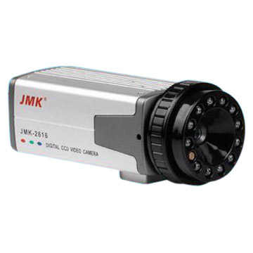 Digital IR CCD Video Cameras