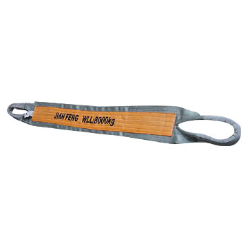 Flat Eye Webbing Sling