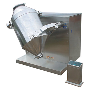 Hd Series Multi-Directional Movable Mixing Machines