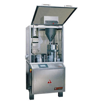 NJP Model Line Fully Automatic Capsule Filling Machines