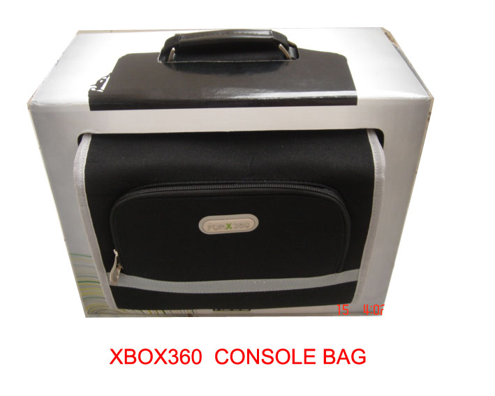 XBOX360 Console  Bag