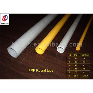 Rod FRP Structral Shape 