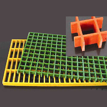 FRP Grating 