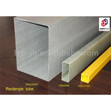 Big-Zized FRP Rectangle