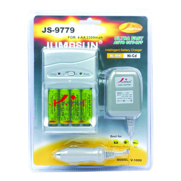 ni-mh battery charger 