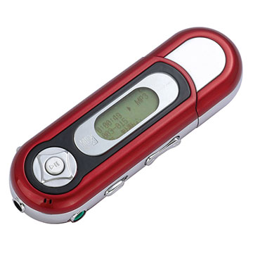 Flash MP3 Players