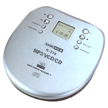 Portable VCD Players