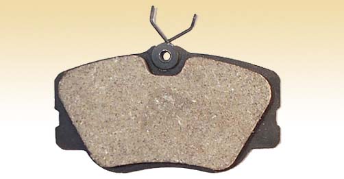 Brake Block and Brake Pads