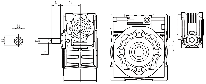 Nrv-nmrv Dimensions