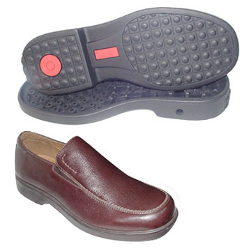 TPR Soles for Men's Shoes