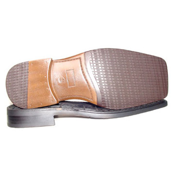 TPR Soles for Men's Shoes