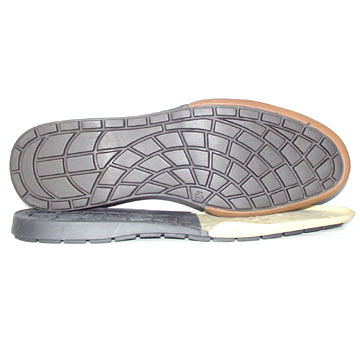 TPR Soles for Men's Shoes