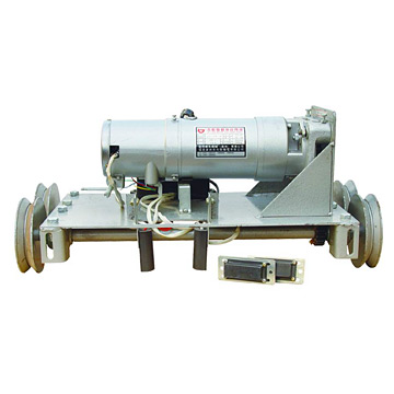 Adjustable Door Motors