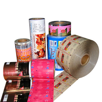 Plastic Packaging Film