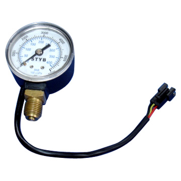 CNG Pressure Sensors