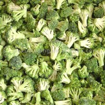 Organic Broccolis