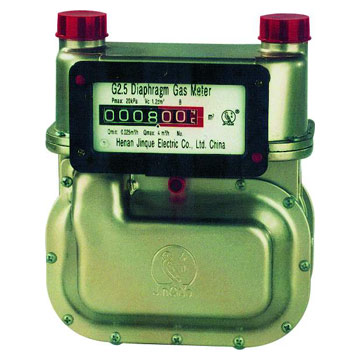 gas flow meter 