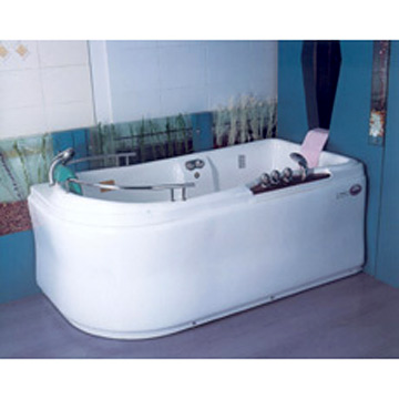 Computer-Controlled Massage Bathtubs