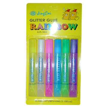 Glitter Glue Pen