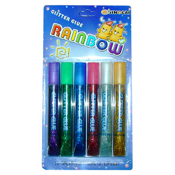 Glitter Glue Pen