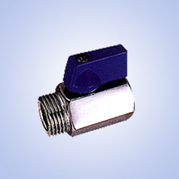 Miniature Ball Valves