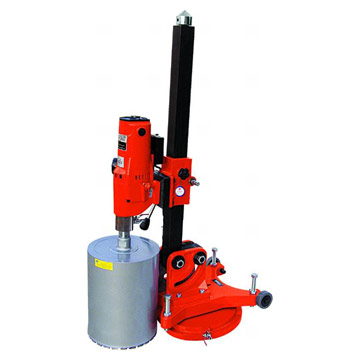 Diamond Core Drill (Bracket Type)