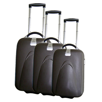 ABS Trolley Cases