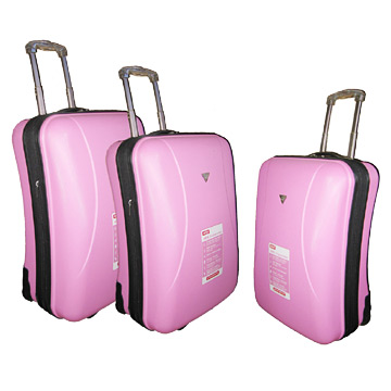 ABS Trolley Cases