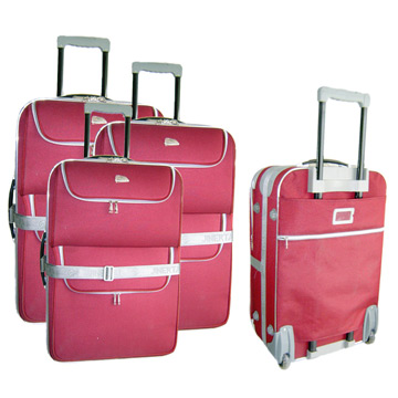 eva wheel luggage 