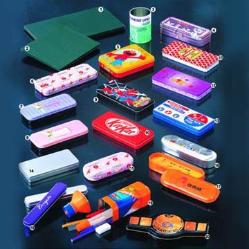 Pencil Cases