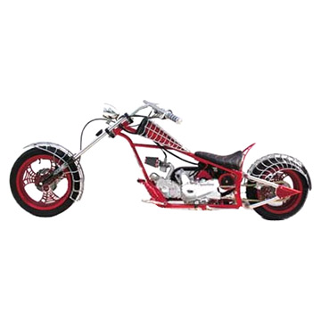 Four Stroke Mini Chopper