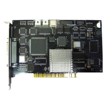 H.264 DSP DVR Card