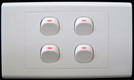 Wall Switches And Sockets