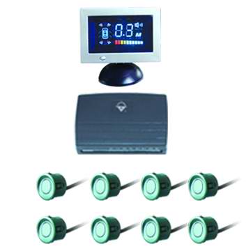 VFD Parking Sensor (CRV-I)