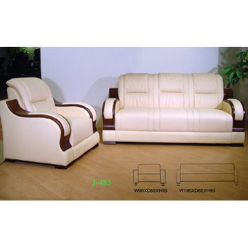 Leather Sofas