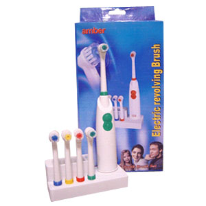 compare electric toothbrush 