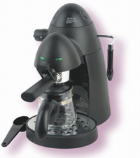 automatic coffee maker 