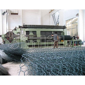 Gabion Mesh Machines