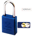 long  padlock 