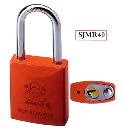 Aluminum Alloy Padlocks