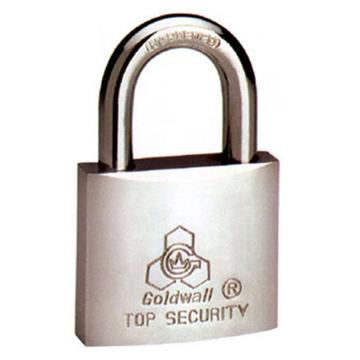 key padlock 