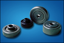 Non-grinding bearing