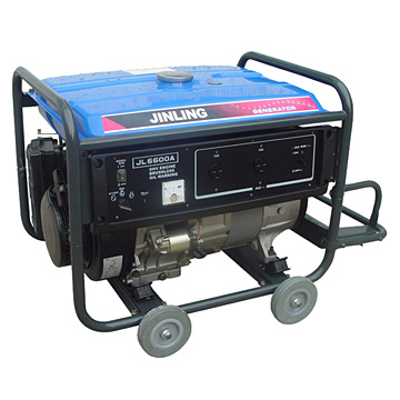 Gasoline Generator Sets