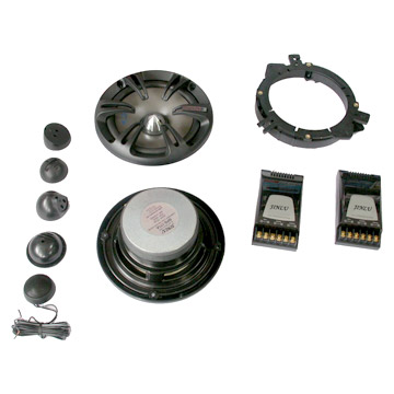 car speaker kit 