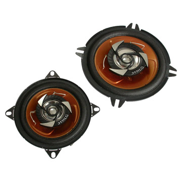 Coaxial Speakers