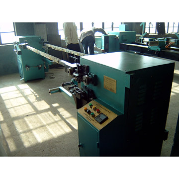 cloth wrapping machine 