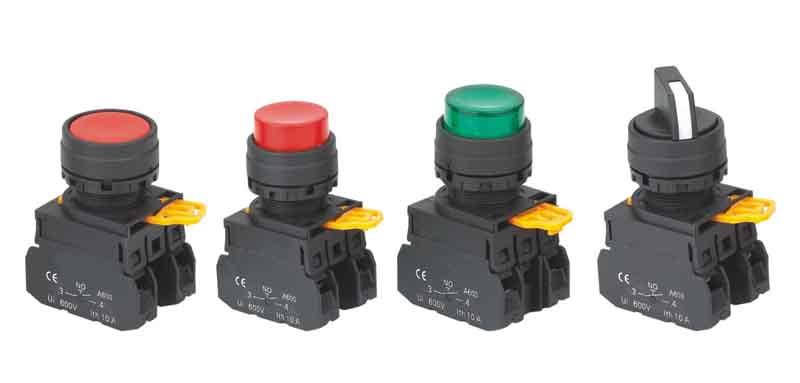 pushbutton switch